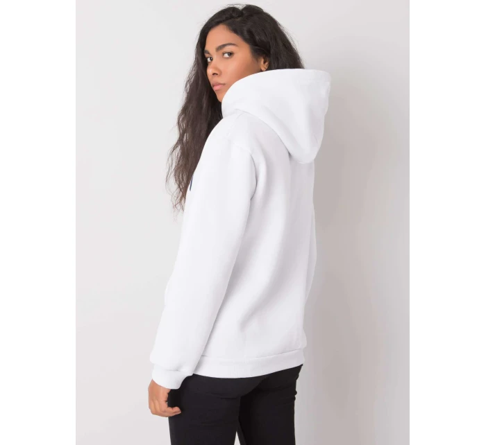 Mikina RV BL 6672.99 biela