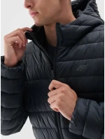 Pánská péřová bunda 4F