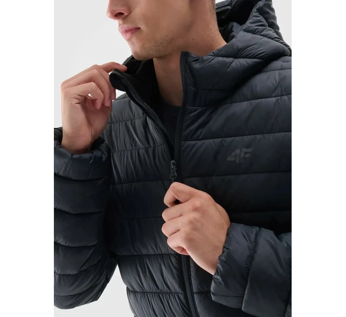 Pánská péřová bunda 4F