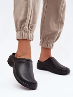 Penové papuče SD4097 čierne - Parissa