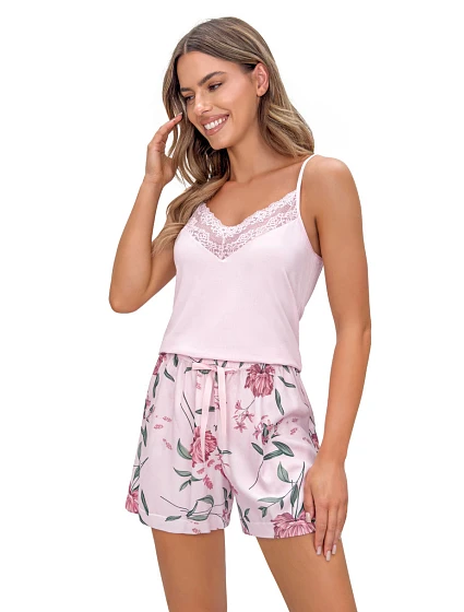 Dámské pyžamo model 22144145 top - Donna