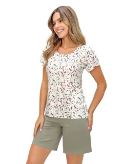 Pyžamo model 225022 Donna