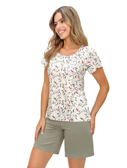 Pyžamo model 225022 Donna