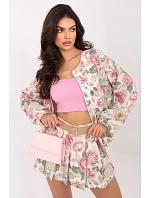 Šortky so spodnou sukňou model 226633 Taliansko Moda