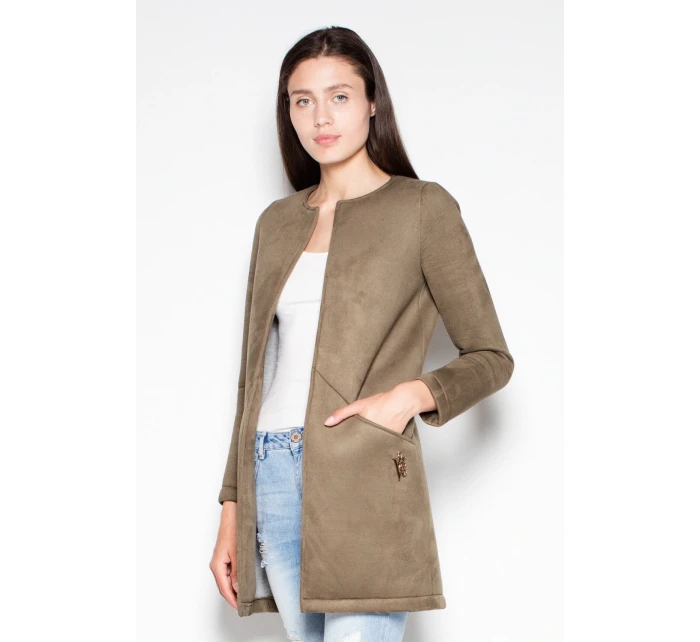 Plášť model 77416 Venaton