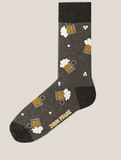 Pánske ponožky John Frank JFLSF17W12