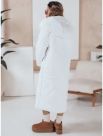 Dámská zimní bunda prošívaná bílá Dstreet model 21990483 - FashionStreet