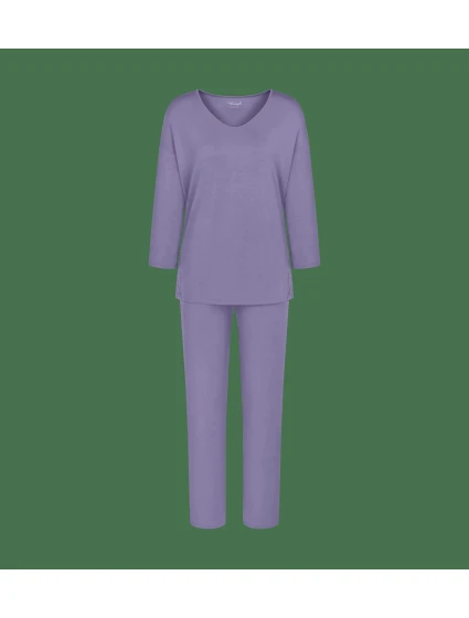Timeless Sensuality s 3/4 rukávmi – Lilac – TRIUMPH Lilac – TRIUMPH