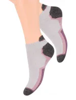 Dámské kotníkové ponožky model 5803062 - Steven