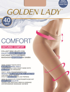 Dámske pančuchové nohavice Golden Lady Comfort 40 deň