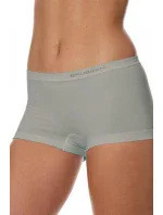 Dámske boxerky 10470A grey - BRUBECK