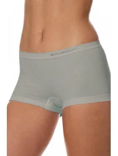 Dámske boxerky 10470A grey - BRUBECK