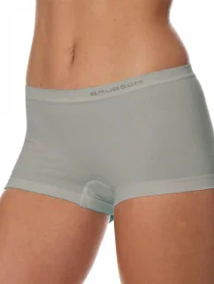 Dámske boxerky 10470A grey - BRUBECK