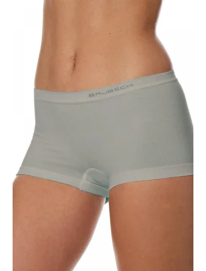 Dámske boxerky 10470A grey - BRUBECK