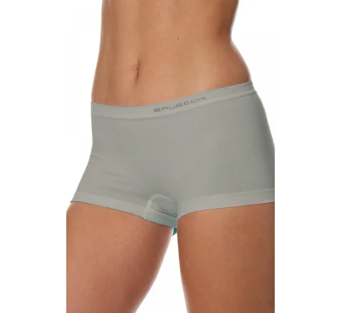 Dámske boxerky 10470A grey - BRUBECK
