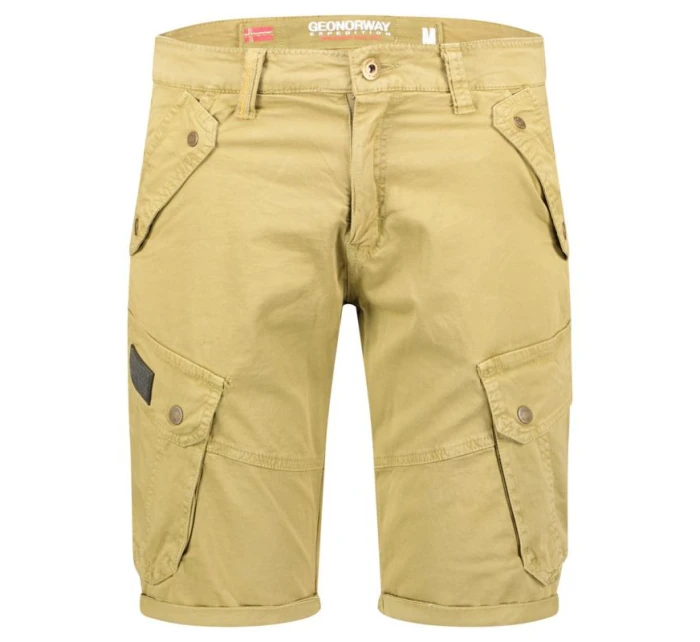 Geografické Nórsko Prodol šortky EO 063 M SX1427H/GNO-Mastic