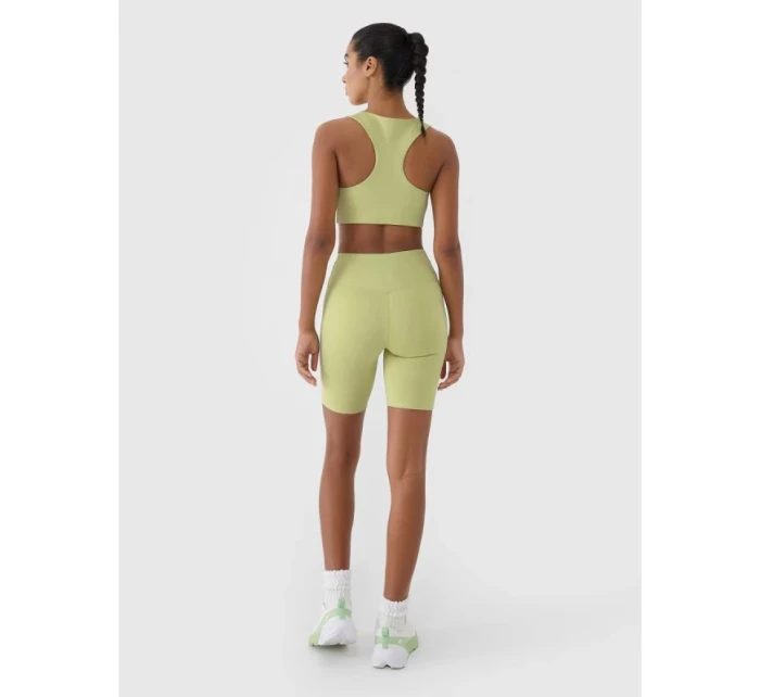 Dámska tréningová podprsenka 4F 4FRSS25USBAF152-42S Dámska tréningová podprsenka 4F 4FRSS25USBAF152-42S