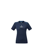 Dámske tričko MILLET Trilogy Icon Ts Ss, tmavomodré