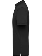 JN 801 Pánské pracovní piqué polo z těžké bavlny model 22490458 black - Daiber JN 801 Pánské pracovní piqué polo z těžké bavlny model 22490458 black - Daiber