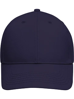 MB 6 panelová kšiltovka z bio bavlny 03. deep purple model 22446533 - Daiber