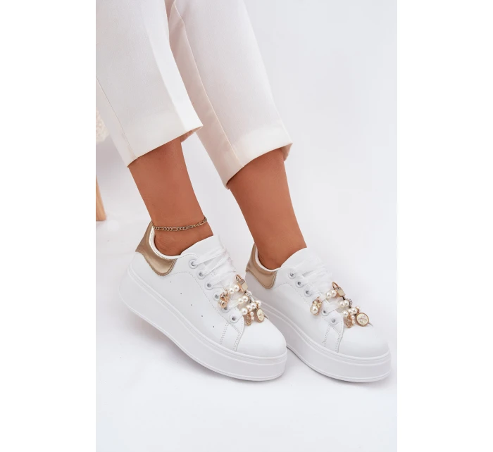 Dámské Tenisky Na Platformě S model 21699822 - Boto