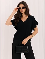 Sweter IR SW A model 22401022 czarny - FPrice
