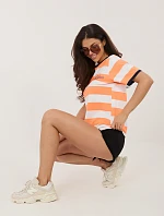 Tričko IT TS 22533.55 fluo orange