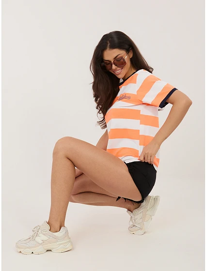 Tričko IT TS 22533.55 fluo orange
