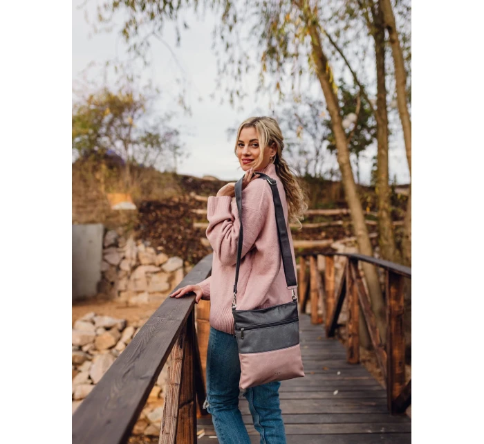 Kabelka VUCH Prisco Grey Kabelka VUCH Prisco Grey