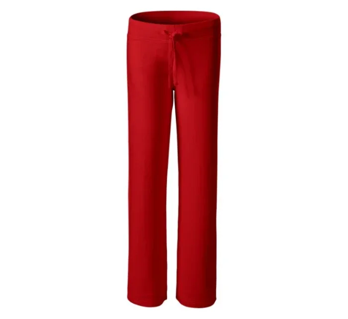 Dámske tepláky Comfort Red