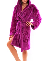 Dámsky župan Lilly extra 3320 3/4 dĺžka - Vestis