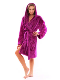 Dámsky župan Lilly extra 3320 3/4 dĺžka - Vestis