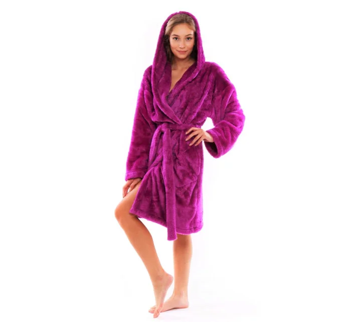 Dámsky župan Lilly extra 3320 3/4 dĺžka - Vestis