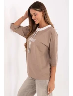 Blúzka model 218839 Relevantnosť Blúzka model 218839 Relevantnosť