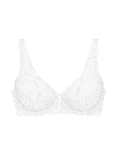 Dámska podprsenka Amourette W - WHITE - biela 0003 - TRIUMPH
