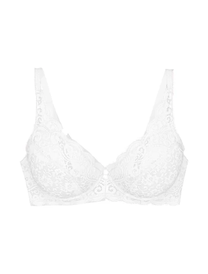 Dámska podprsenka Amourette W - WHITE - biela 0003 - TRIUMPH