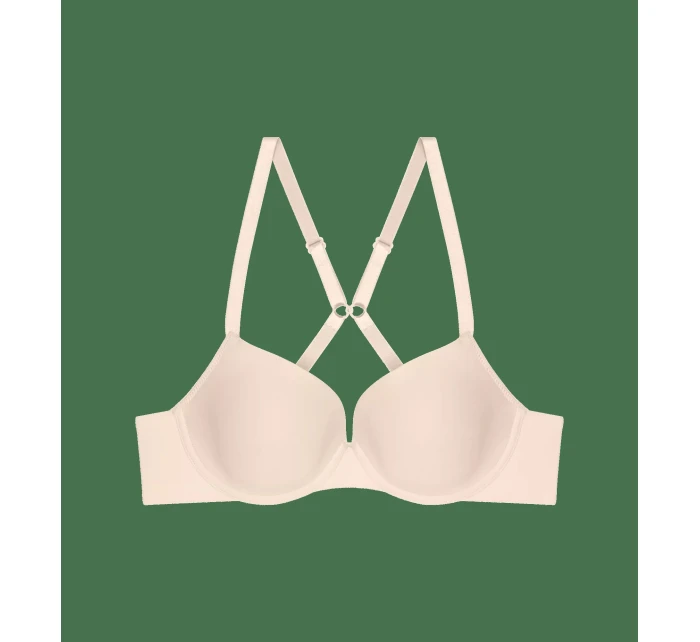 Dámska podprsenka Pure Micro WHP - CAMEO BEIGE - ecru 00DL - TRIUMPH