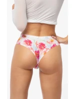 Julimex Peony Simple Brasil nohavičky S-XL Julimex Peony Simple Brasil nohavičky S-XL