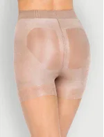 Dámské punčochové kalhoty Mona Push-Up 20 den 5-XL