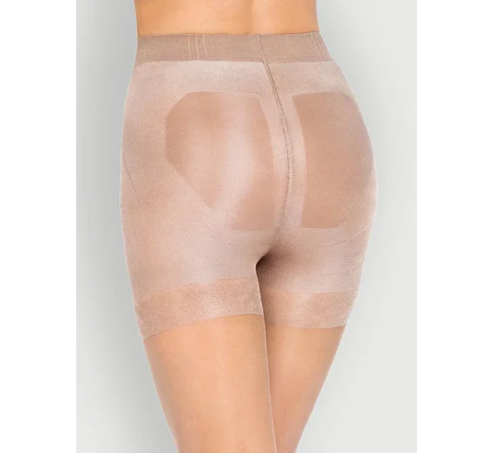 Dámské punčochové kalhoty Mona Push-Up 20 den 5-XL