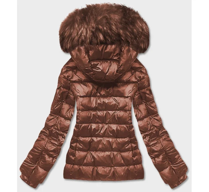KRÓTKA KURTKA DAMSKA ZIMOWA model 21245710 - W COLLECTION