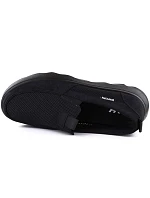 Pánské černé nazouvací boty Vanhorn WN32302