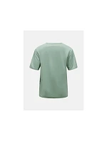 Dámske tričko PEAK PERFORMANCE W Trail Shortsleeve, zelené Dámske tričko PEAK PERFORMANCE W Trail Shortsleeve, zelené