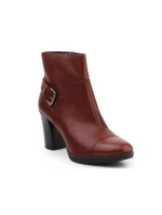 Zimní boty D MID A model 21324480 - Geox