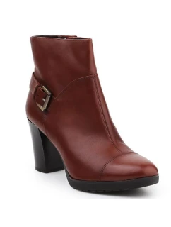 Zimní boty D MID A model 21324480 - Geox