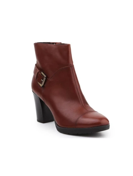 Zimní boty D MID A model 21324480 - Geox