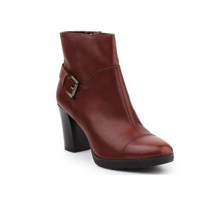 Zimní boty D MID A model 21324480 - Geox