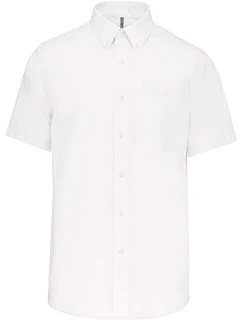 K Nežehlivá košile s krátkým rukávem 20.K white model 22509942 - Kariban