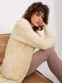 Jumper AT SW 234502.38X svetlo béžová