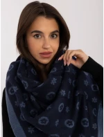 Šatka AT SZ 1701.61 tmavomodrá Šatka AT SZ 1701.61 tmavomodrá